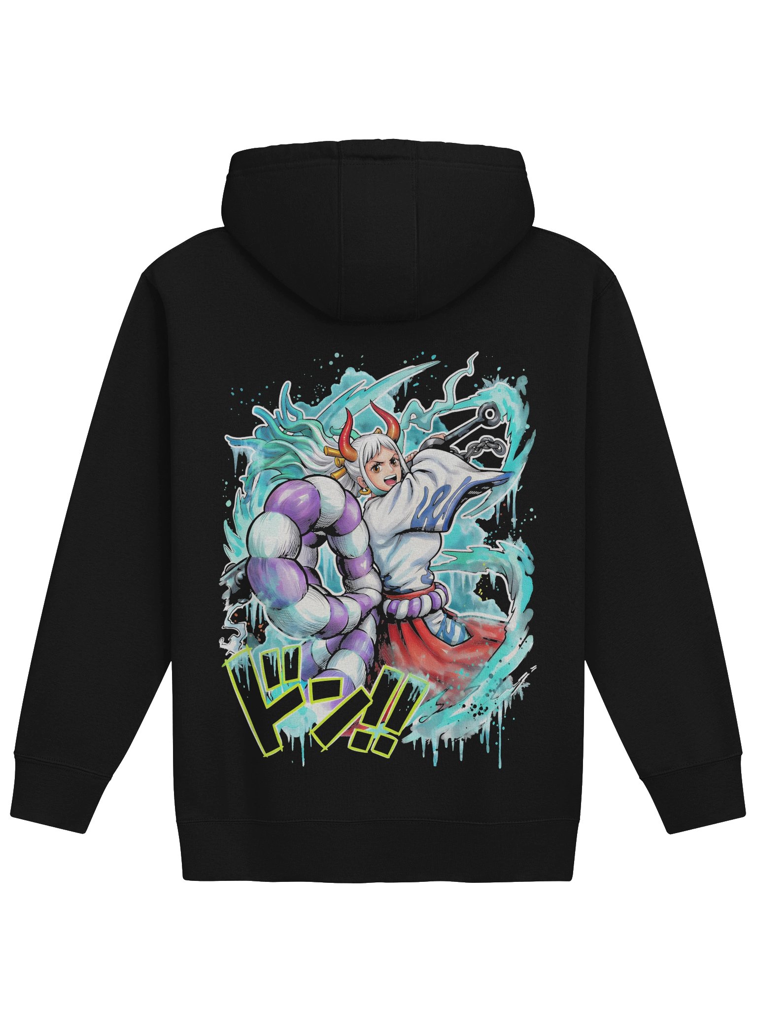 DF 10 - Inu Inu no Mi - Hoodie product image (2)