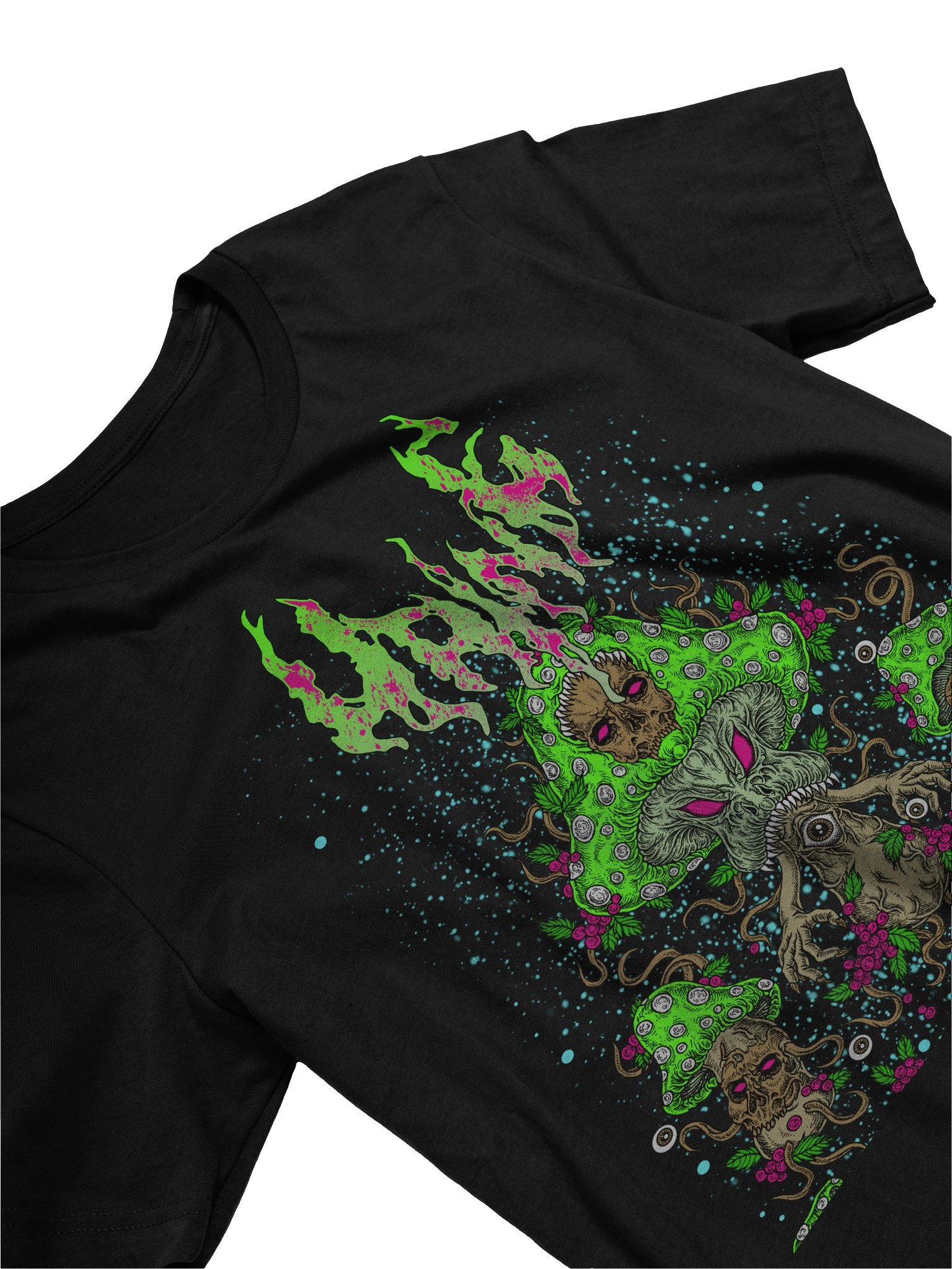 'Don't Panic' Full Color Tee product image (3)