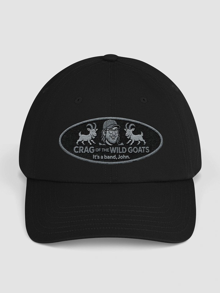 Crag of the Wild Goats - Under Armour Hat product image (3)