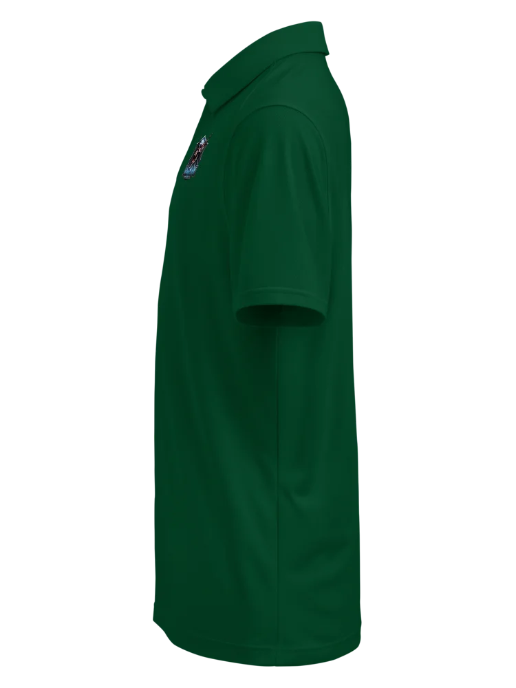 Lock In Under Armour® men's polo product image (8)