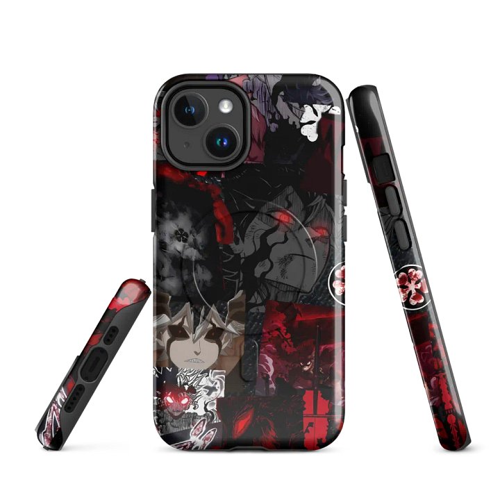 XBOYI x ASTA | Demon Duality – Edición Oscura product image (1)