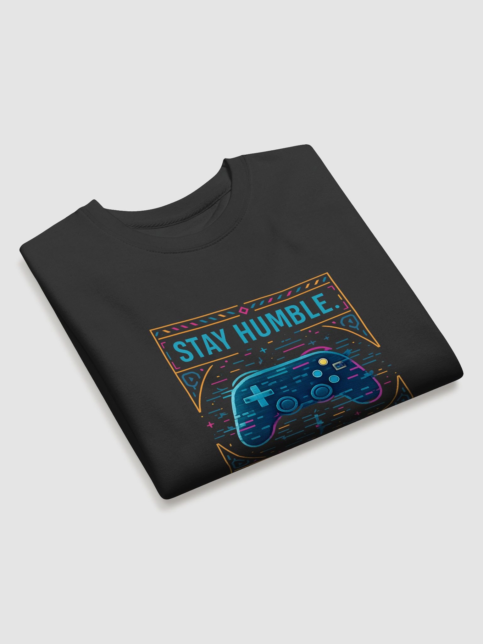 Glitch Control Premium Sweatshirt product image (10)