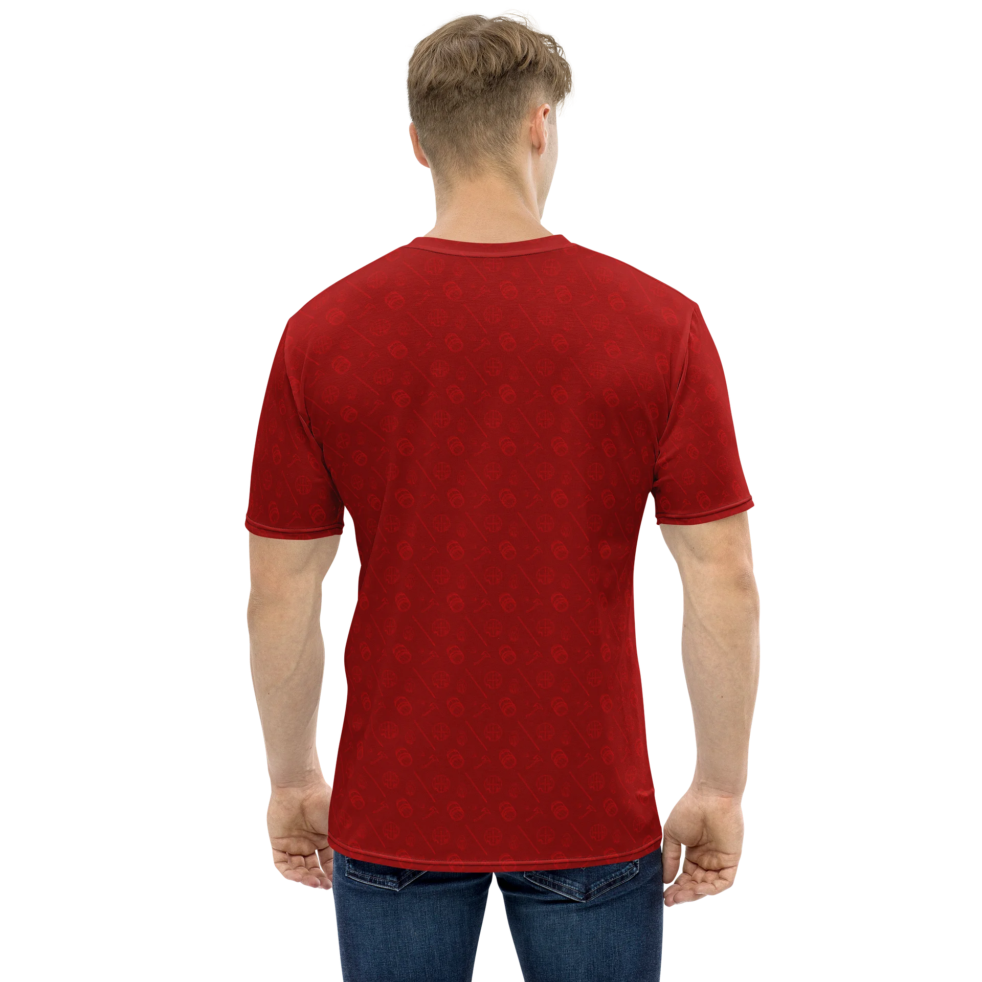 Low-Key Barbarian T-shirt product image (3)