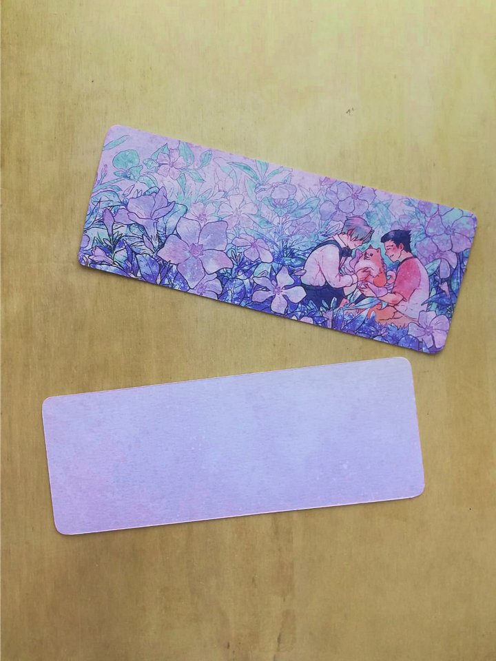[SS] Happy Memories Bookmark product image (1)