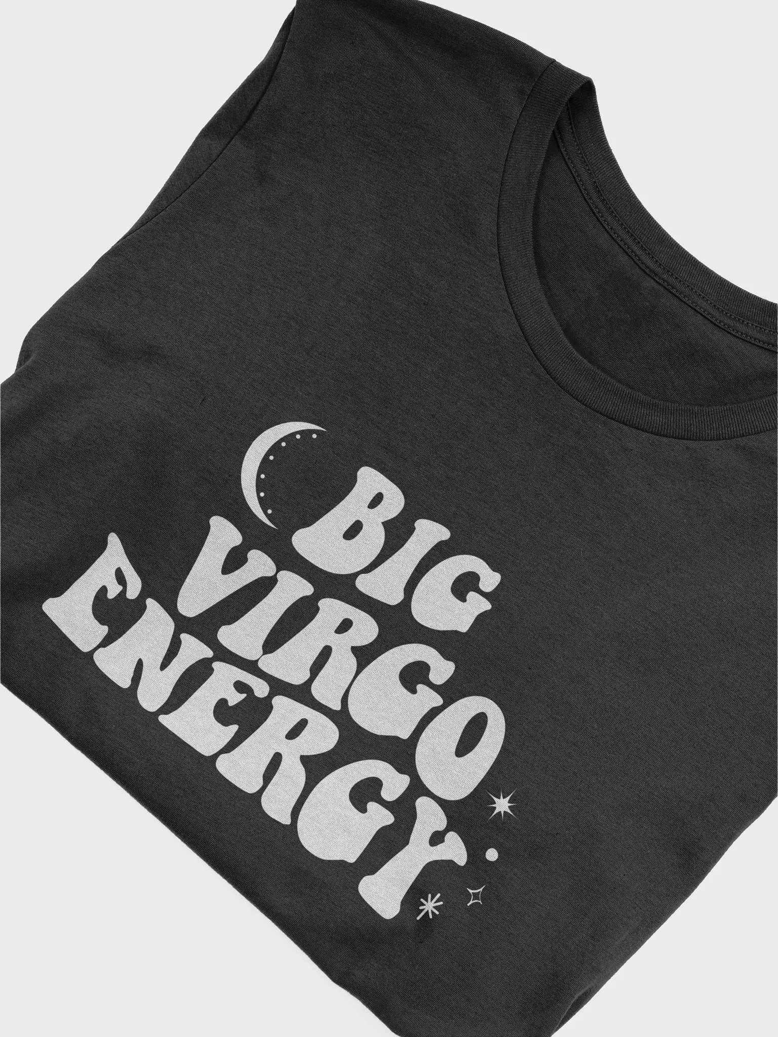 Big Virgo T-Shirt (White logo) product image (15)