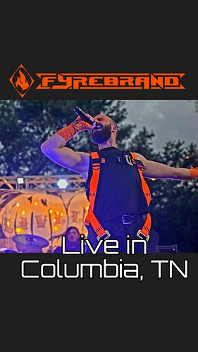 Highlights from our time in Columbia, TN with @theextremetourofficial featuring @manny_music_official on the drums
#industria...