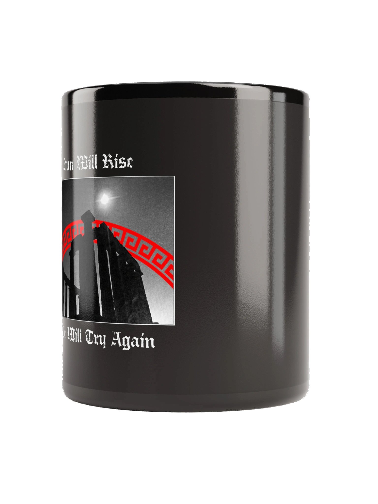 RISING SUN MUG product image (2)