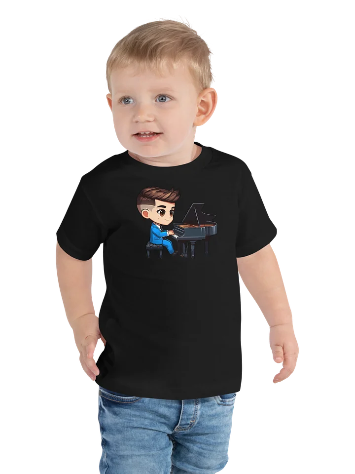 Kid Pianist Toddler product image (1)