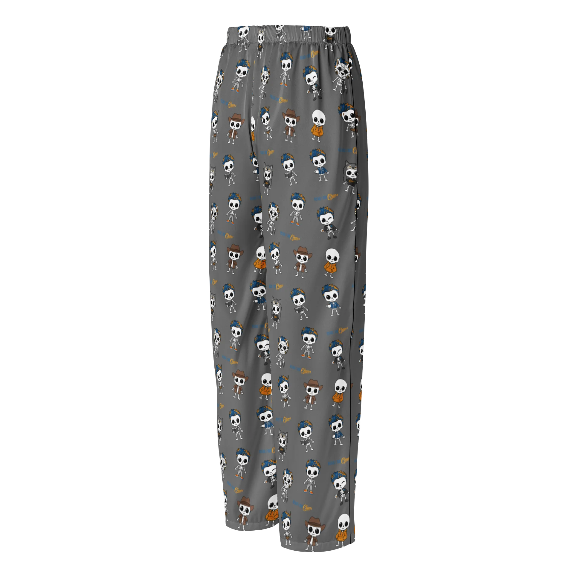 SkeleReads Women's PJ Pants product image (2)