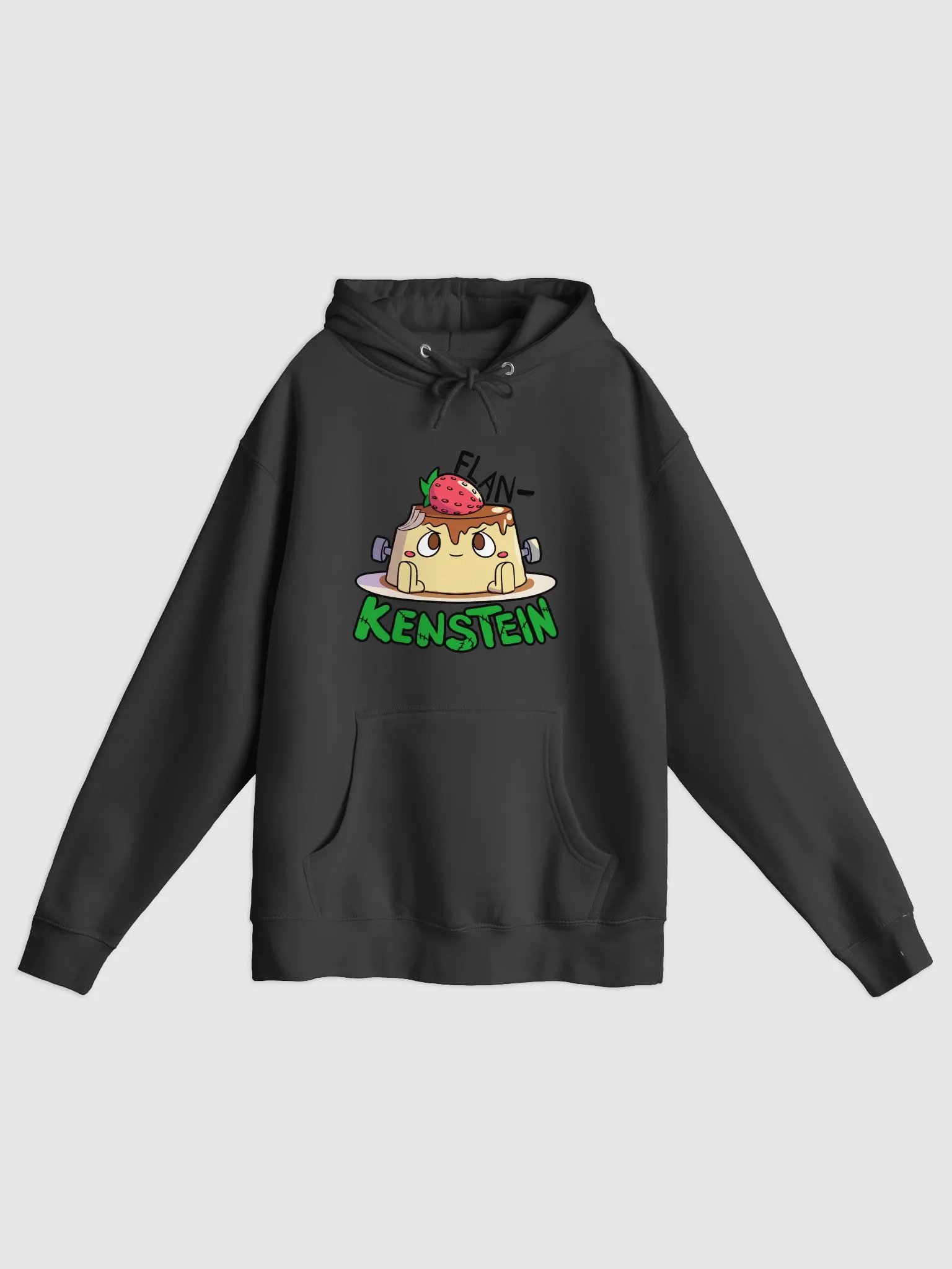 Flan-kenstein Hoodie product image (1)
