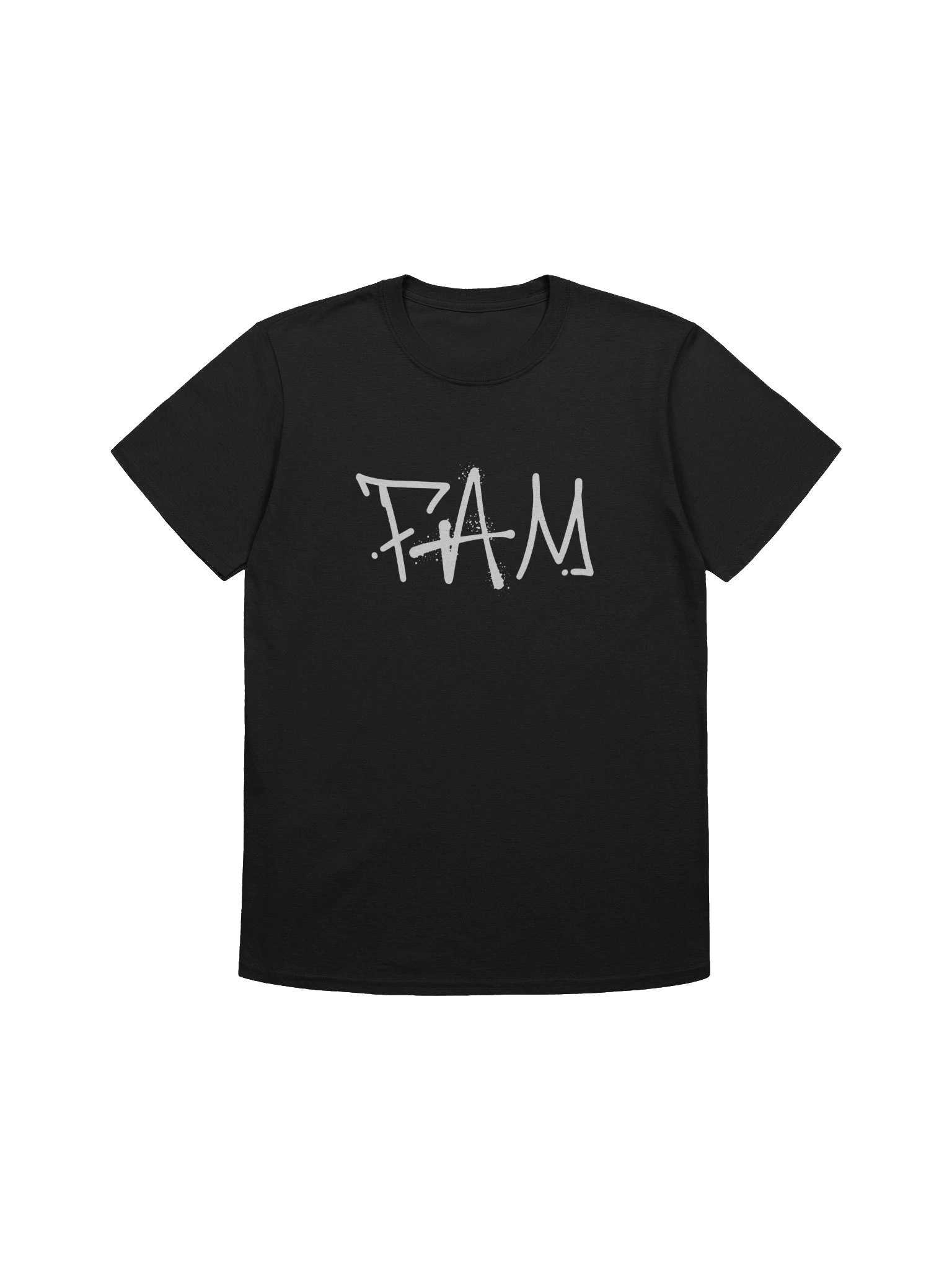 FAM Basic Tee product image (1)