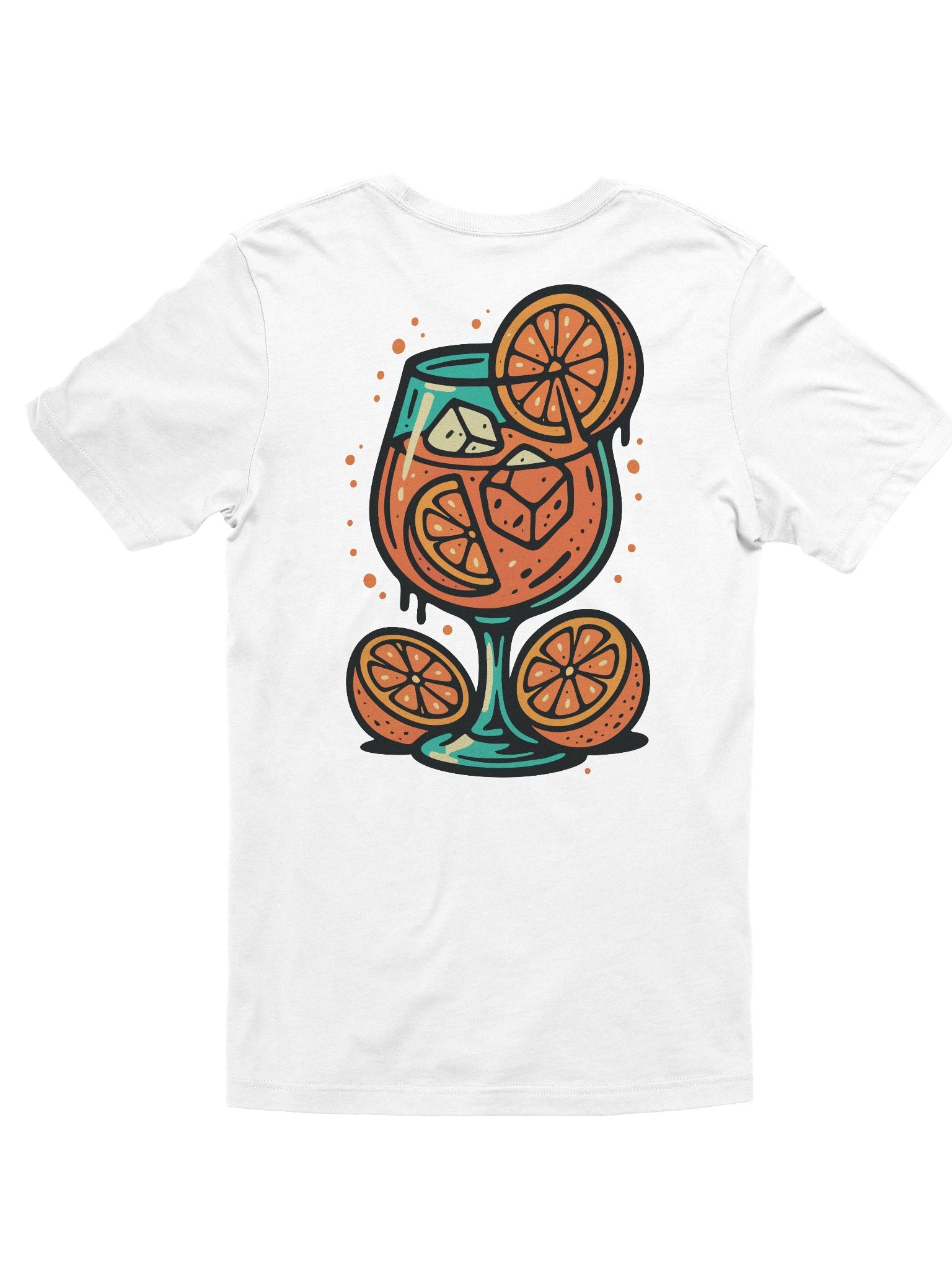 FEELING SPRITZY! - Supersoft T-Shirt product image (6)