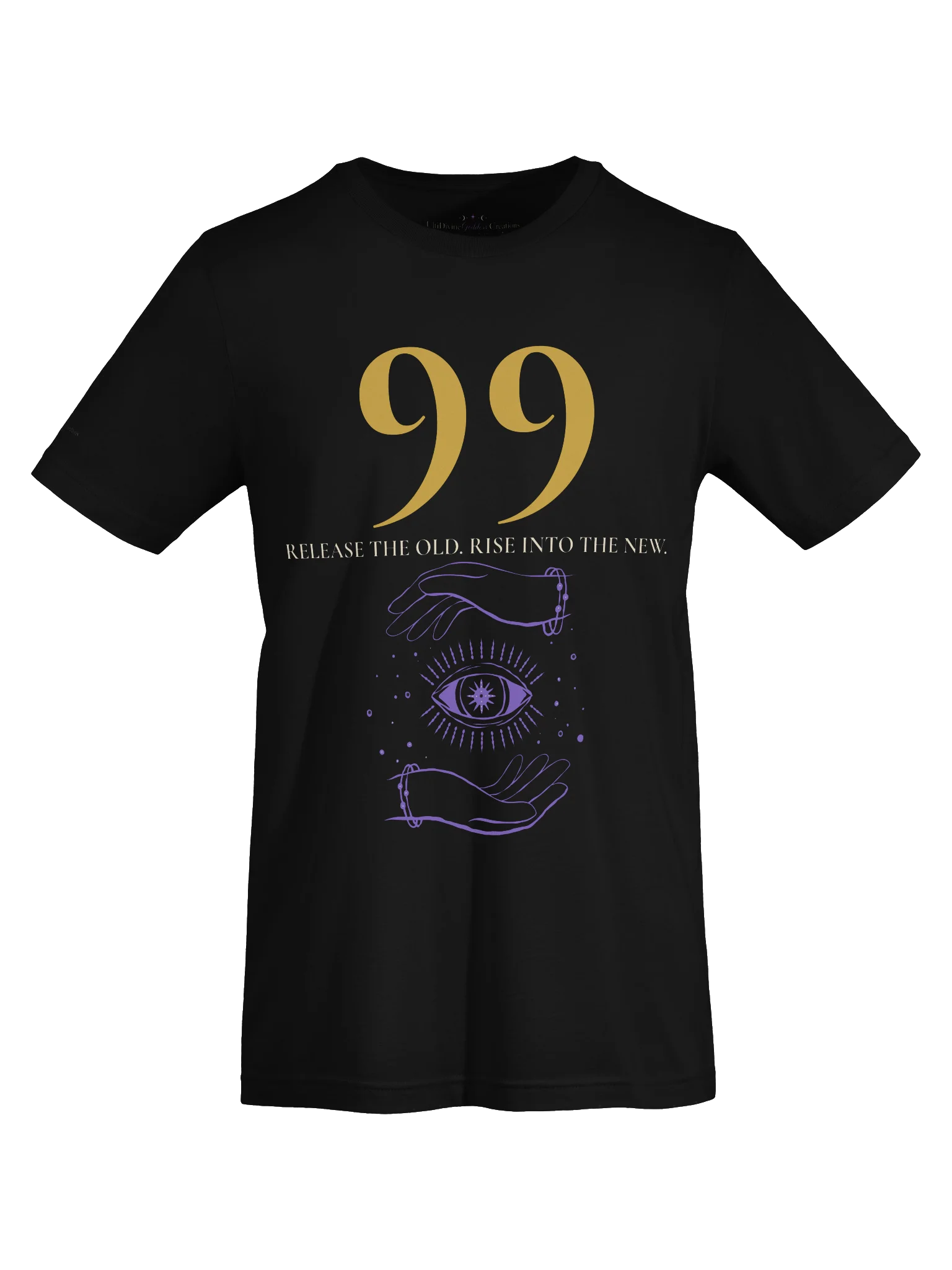 99 — Release & Renewal T-Shirt product image (5)