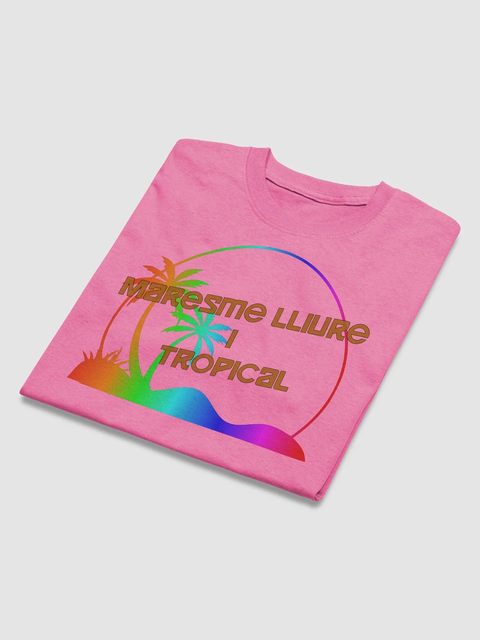 Maresme lliure i tropical - Samarreta product image (3)