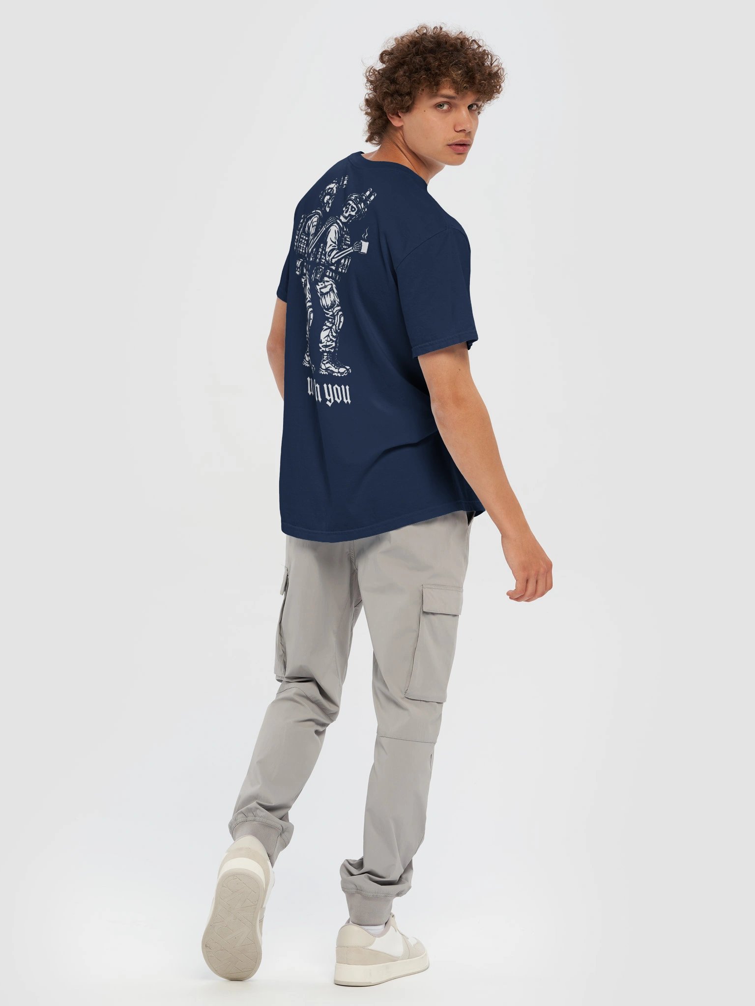 With You Tee – Garment-Dyed product image (8)