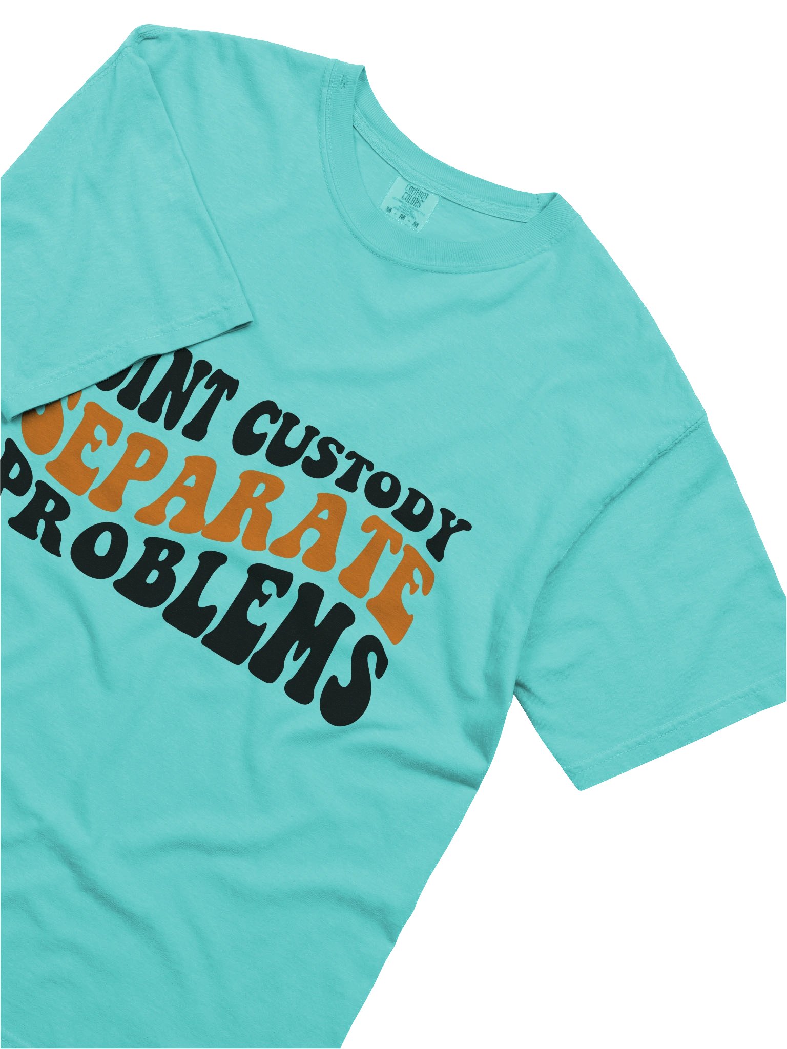 Separate Problems Tee product image (3)