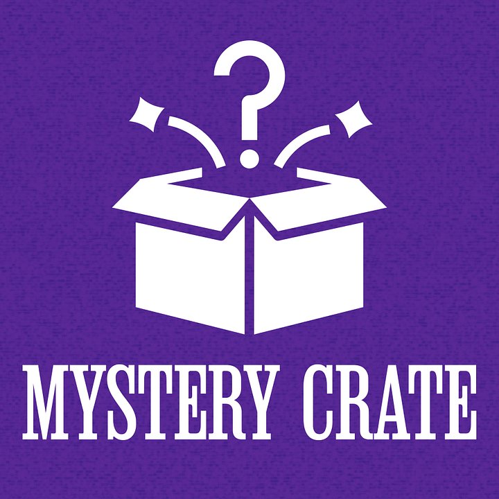 ?? Mystery Crate ?? product image (1)