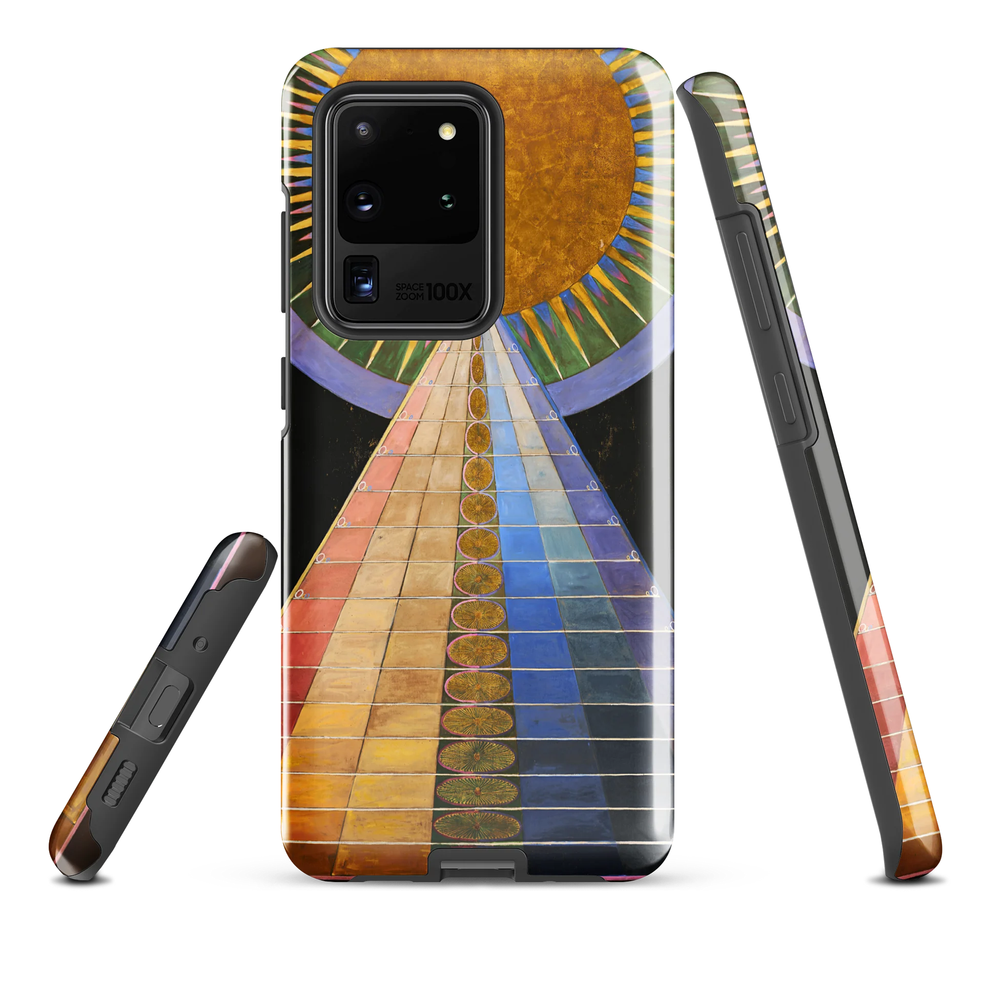 Hilma af Klint – Altarpiece, No. 1 Samsung® Tough Case product image (3)
