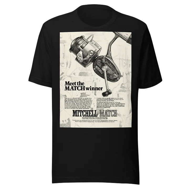 Mitchell Match T-Shirt product image (1)