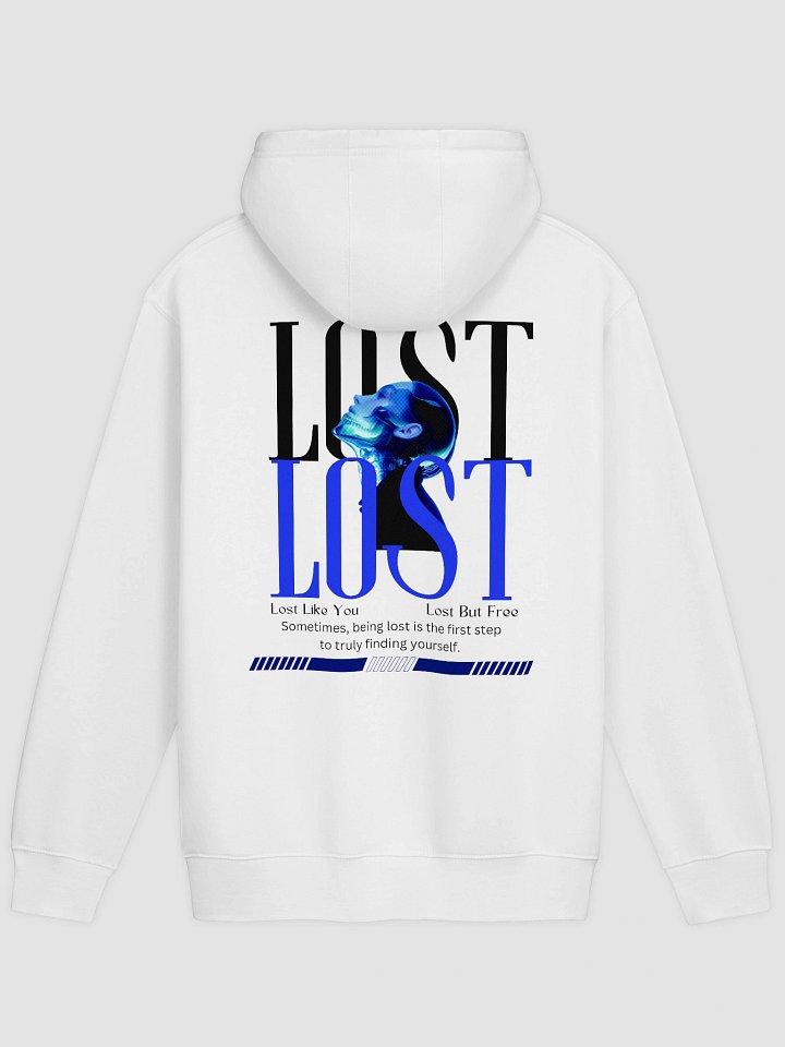 LOST: Last of a Dying Breed Empire Hoodie product image (2)