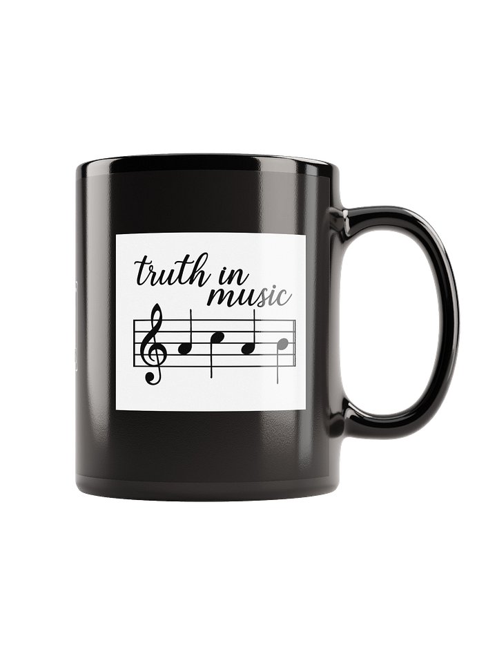 Truth In Music Mug product image (1)