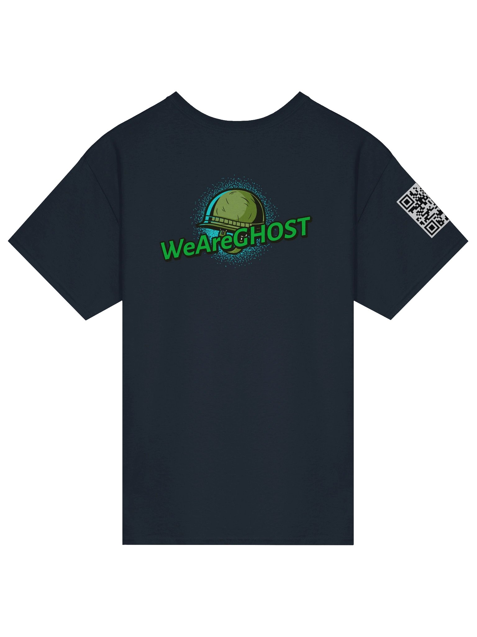 WeAreGhost QR T product image (9)