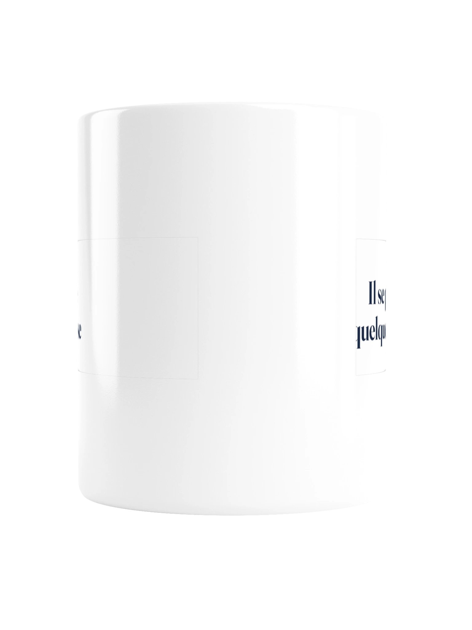 Mug « La phrase » product image (2)