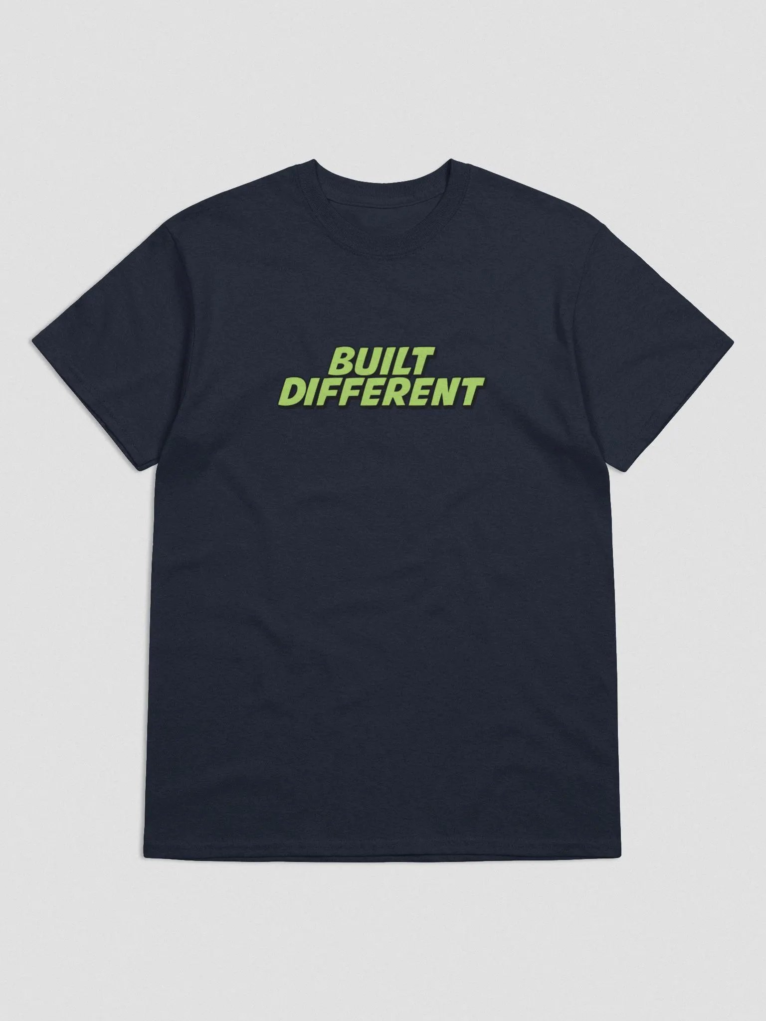 BUILT DIFFERENT LEGEND product image (9)