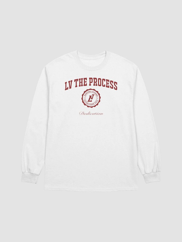 LV Warmup Long Sleeve product image (1)