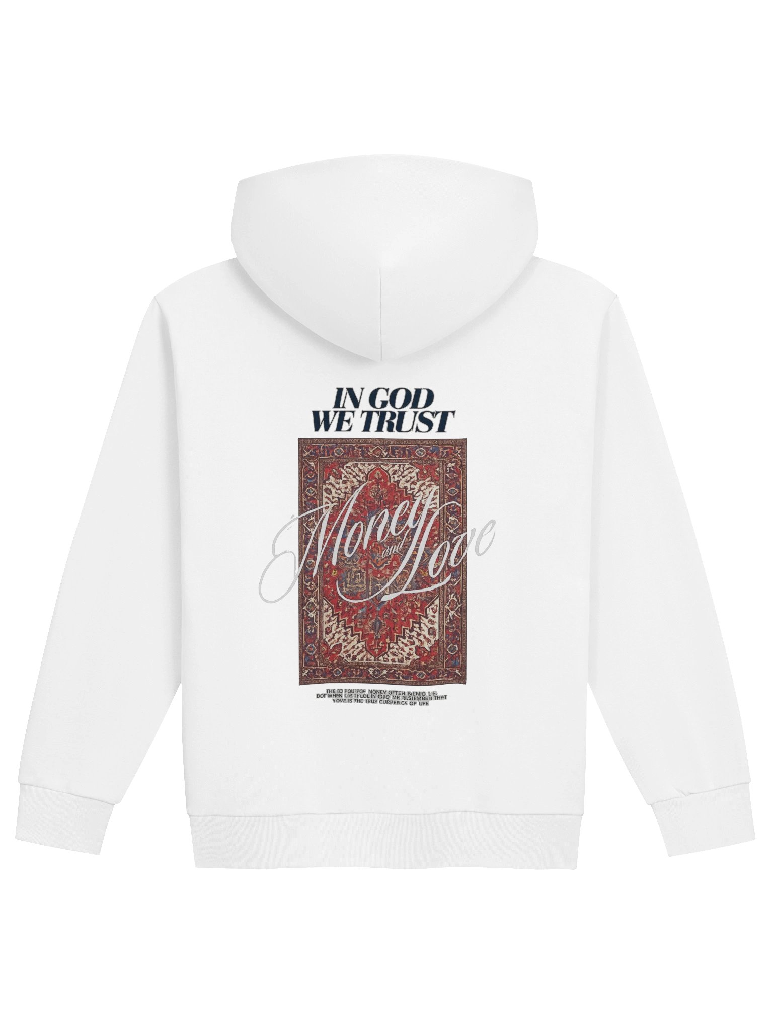 In God We Trust Hoodie product image (2)