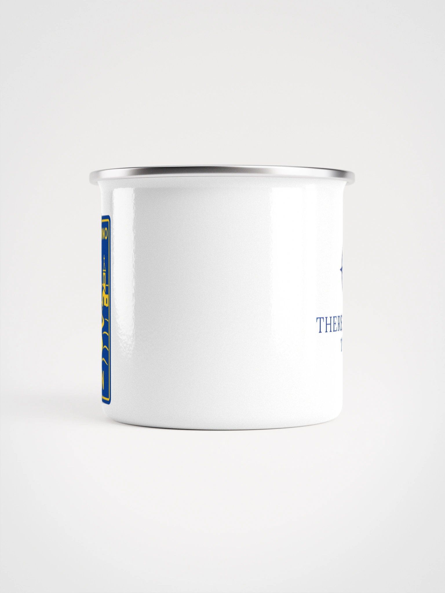 Buen Camino Francés - Enamel Mug product image (3)