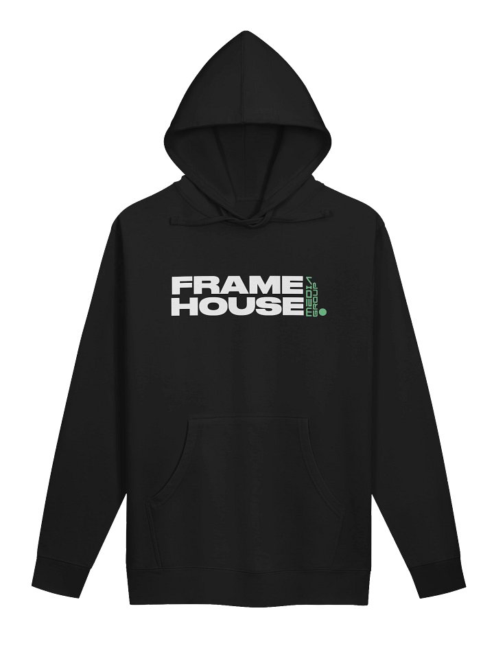 The "Frame House Logo" Hoodie product image (1)