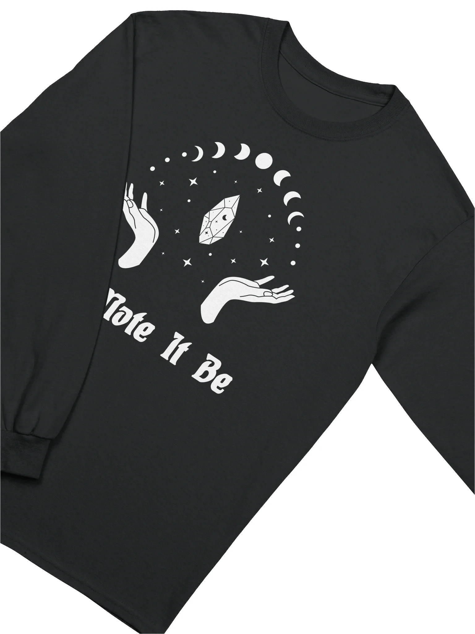 So Mote It Be Long-Sleeve T-Shirt product image (2)