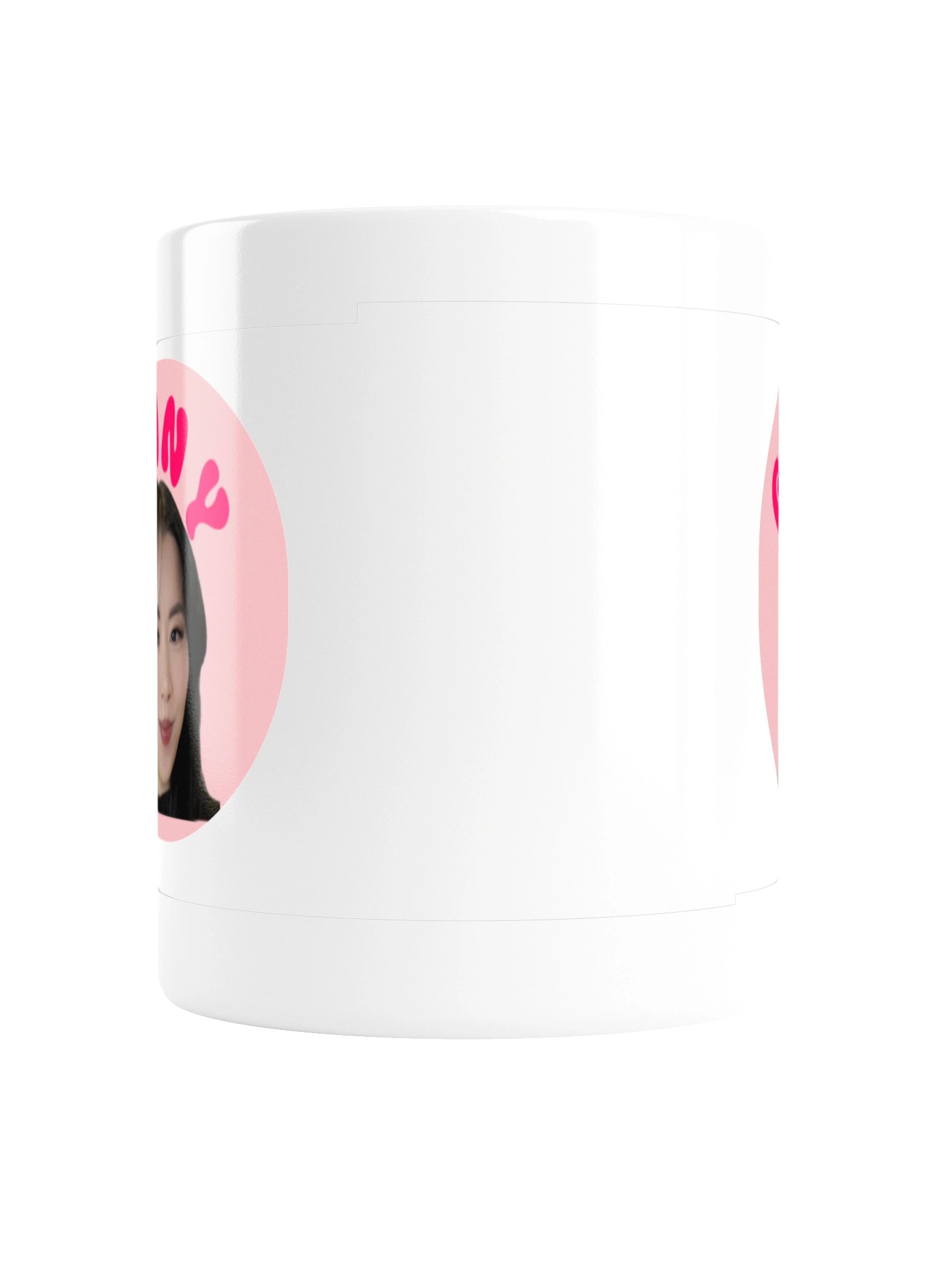 Ginny logo mug product image (2)