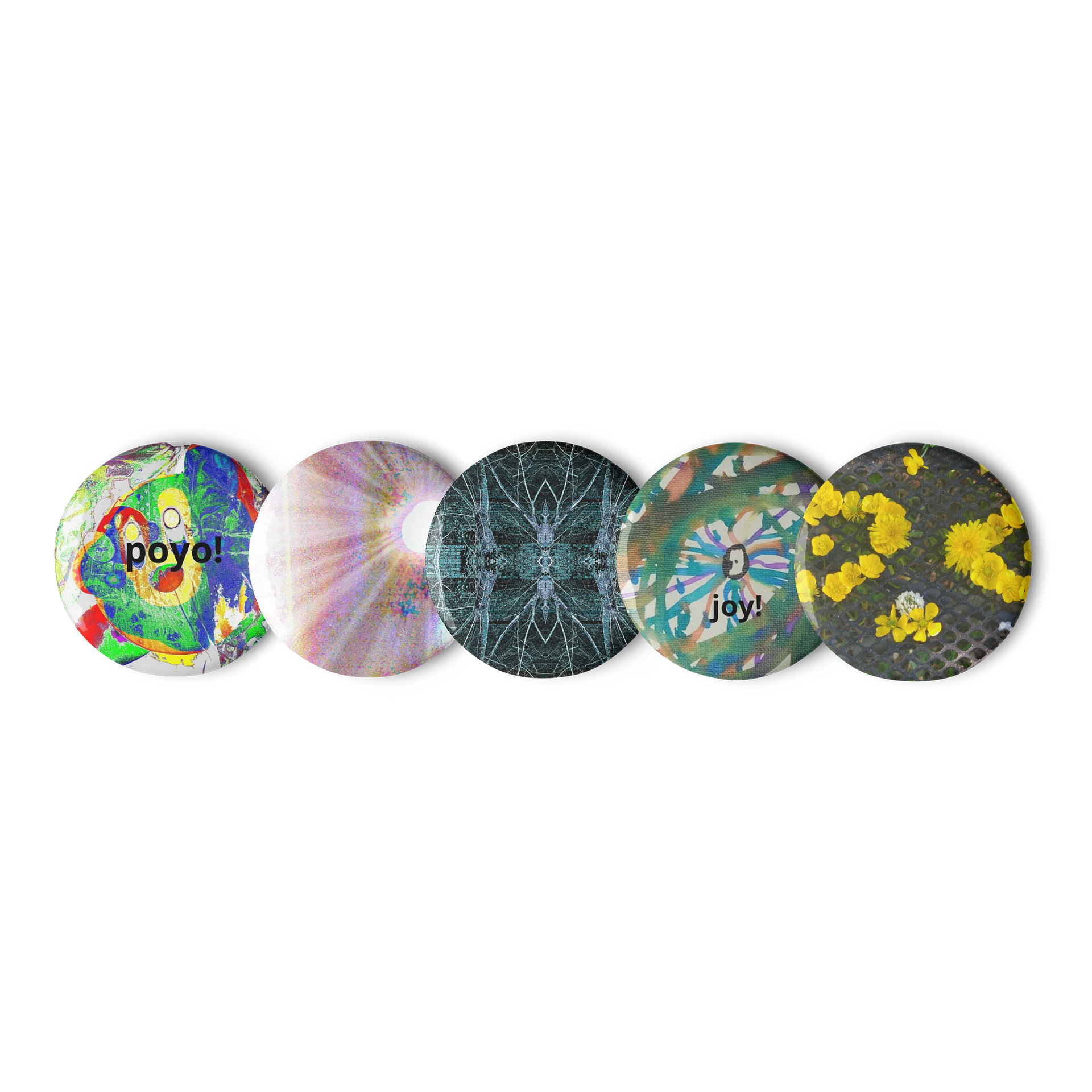 Abstraction Pack #1 product image (1)