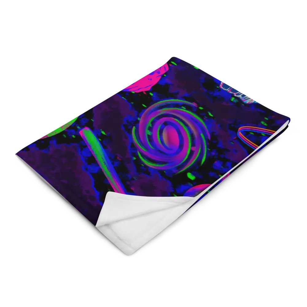 Gamma Galaxy Blanket product image (3)