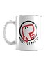 Dino 101 Math Mug