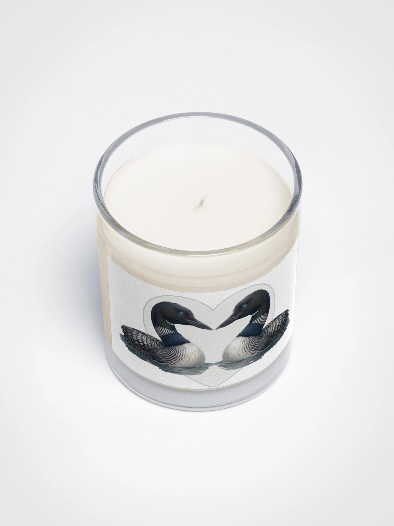 LOON LOVER CANDLE product image (3)