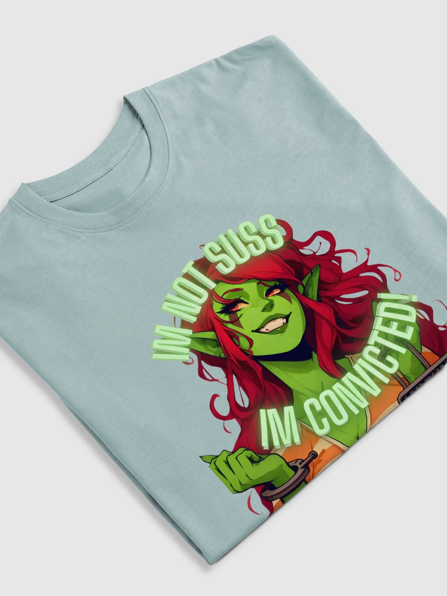 I'm Not Suss, I'm Convicted product image (26)