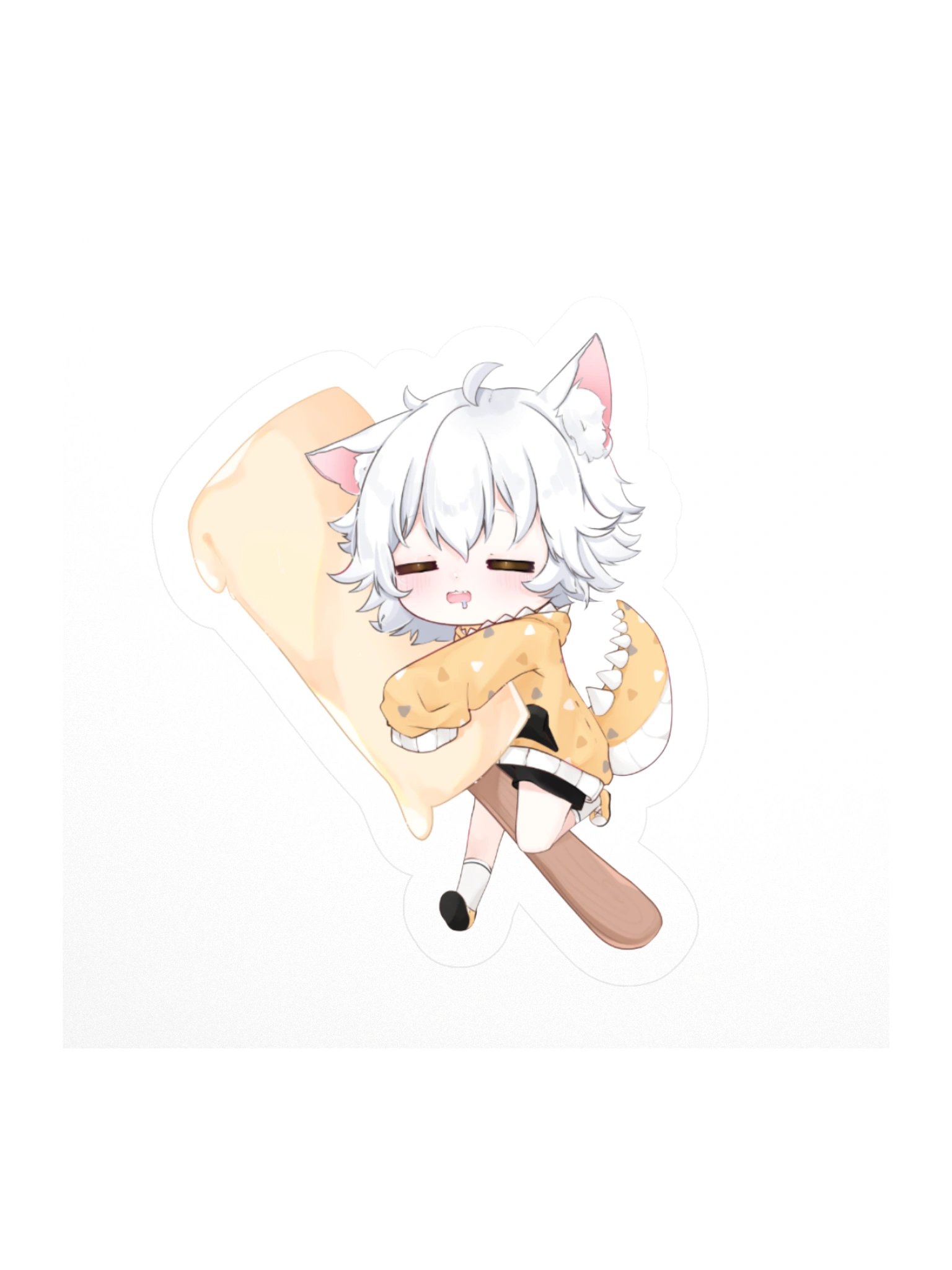 Sweet Creams Sticker product image (1)