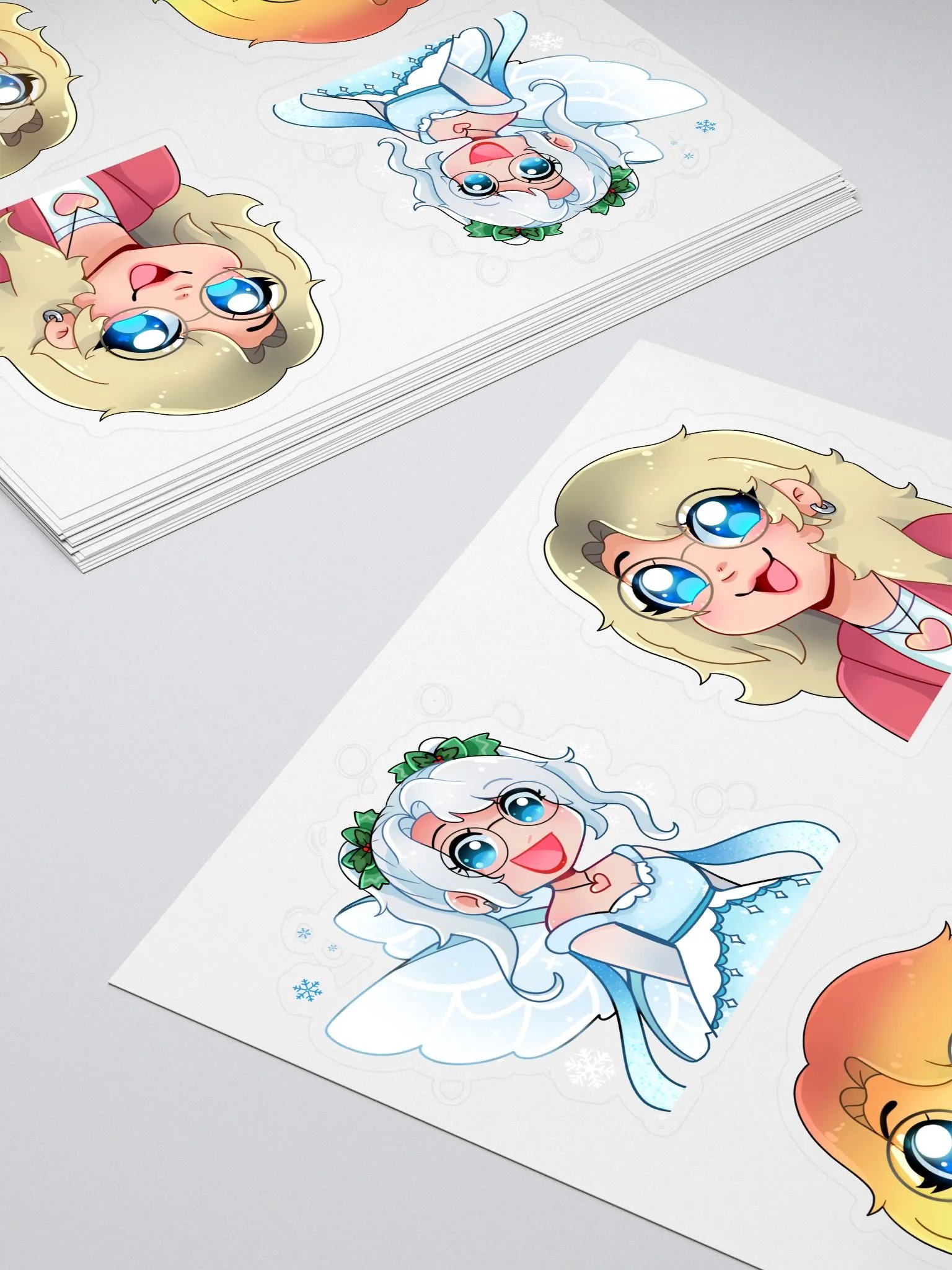 Persona Stickers product image (4)