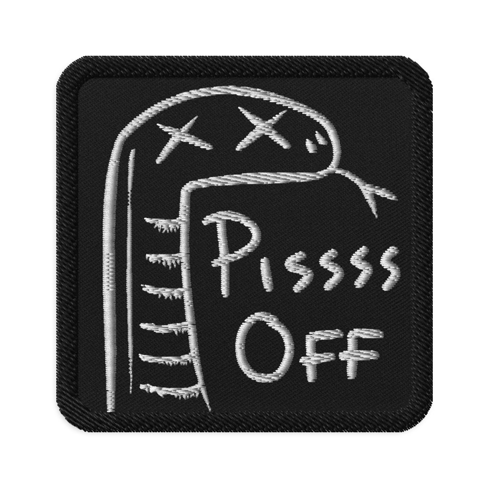 PATCH | deadsnake product image (1)