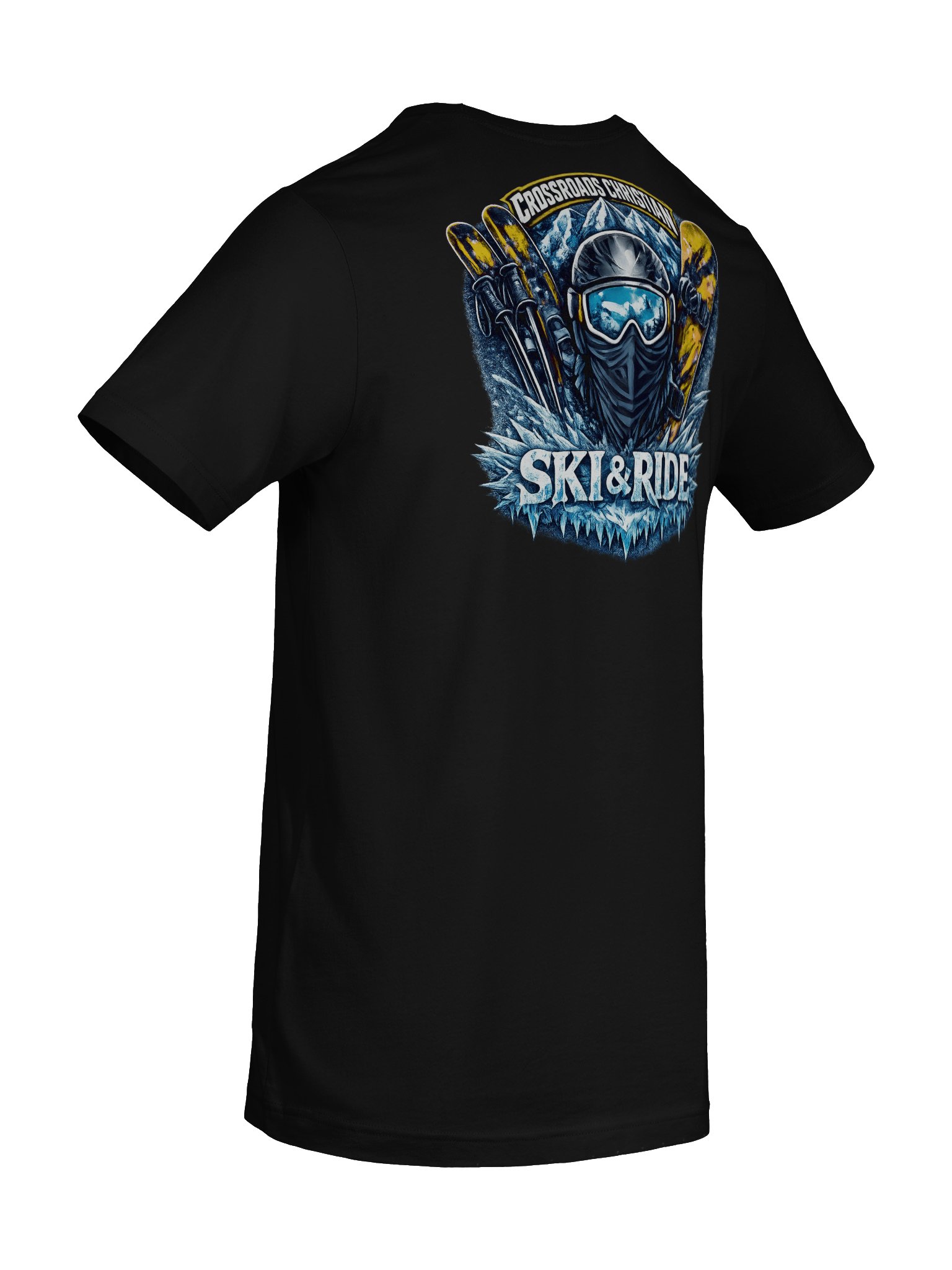 Crossroads Ski & Ride T-Shirt product image (10)