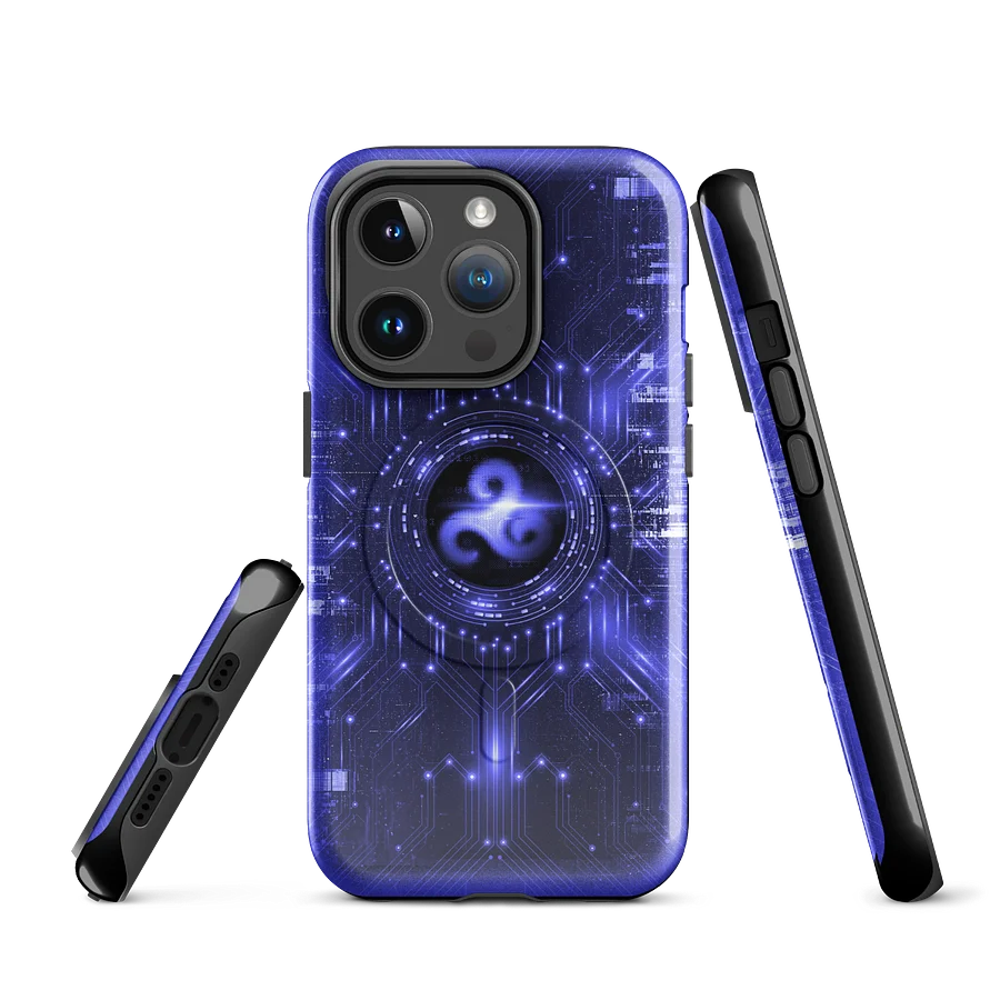 [DARK/WEB]: MHIR Phone Hack iPhone Case product image (1)
