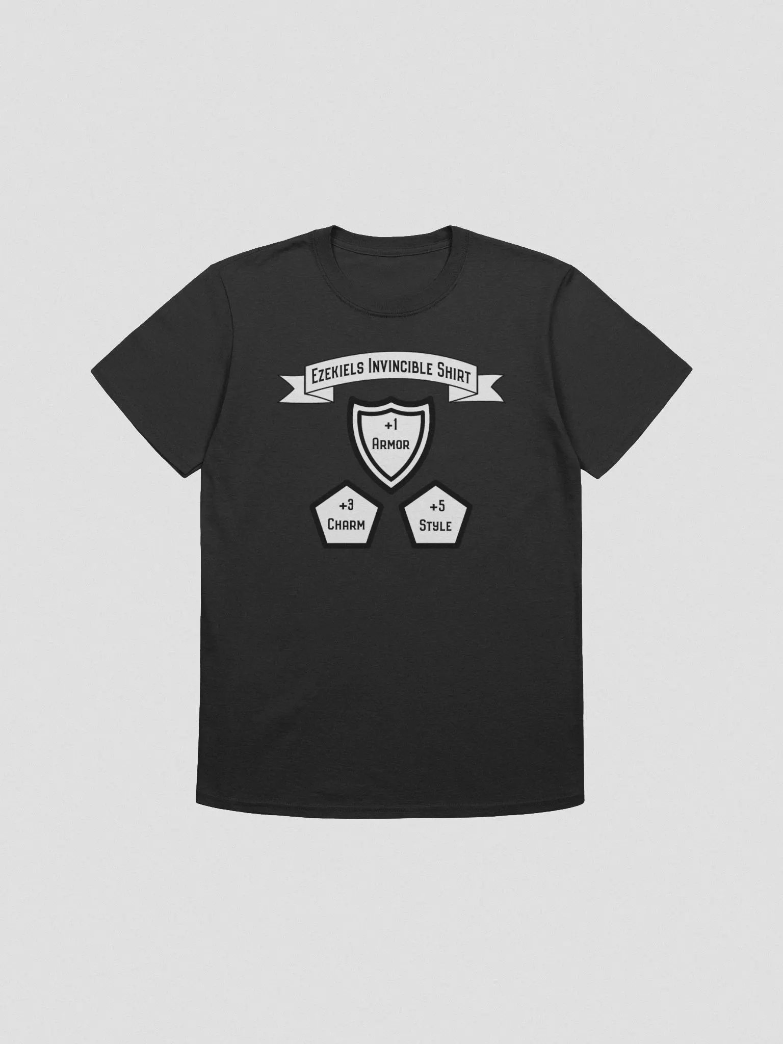 EZEKIELS INVINCIBLE SHIRT! MKII product image (3)