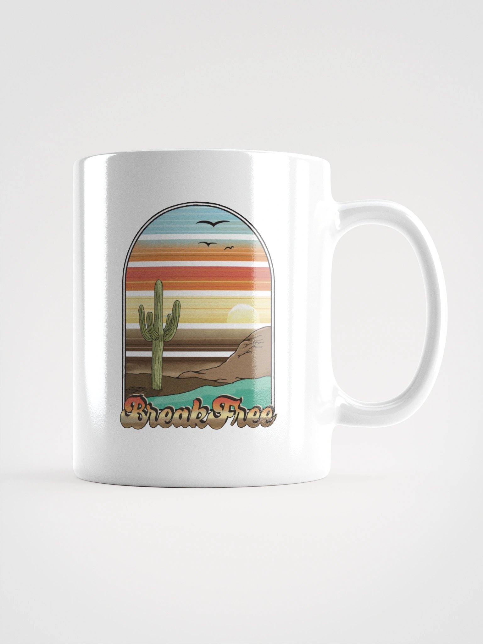 Break Free Cactus product image (3)