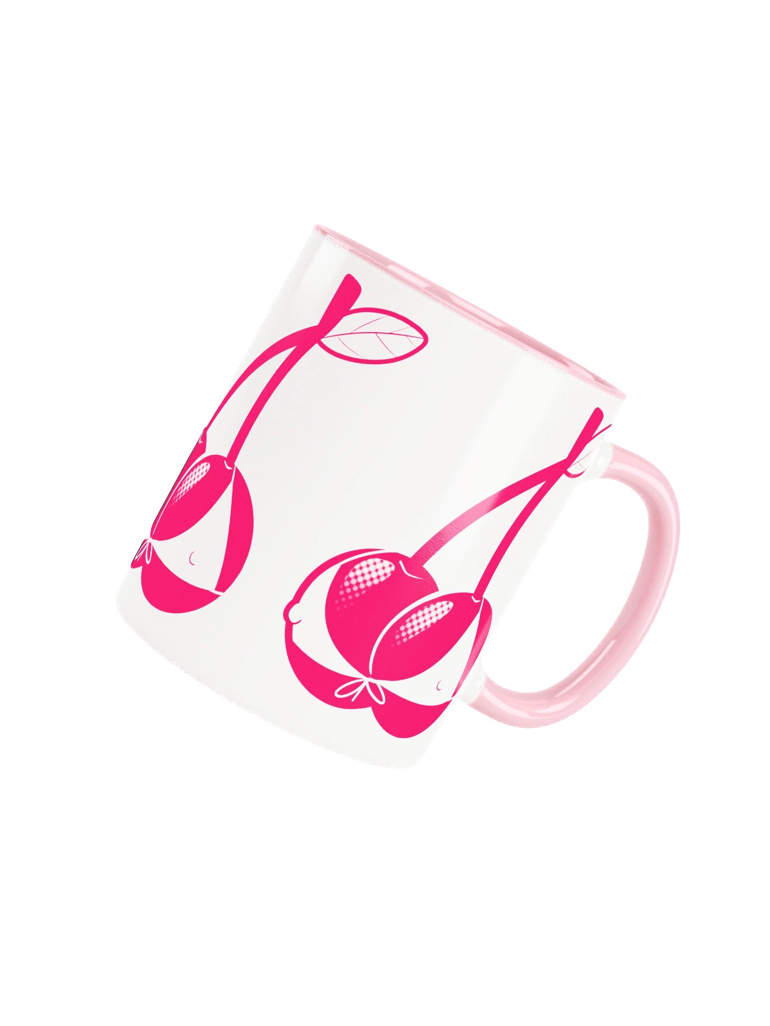 Cherry Mug Pink product image (4)