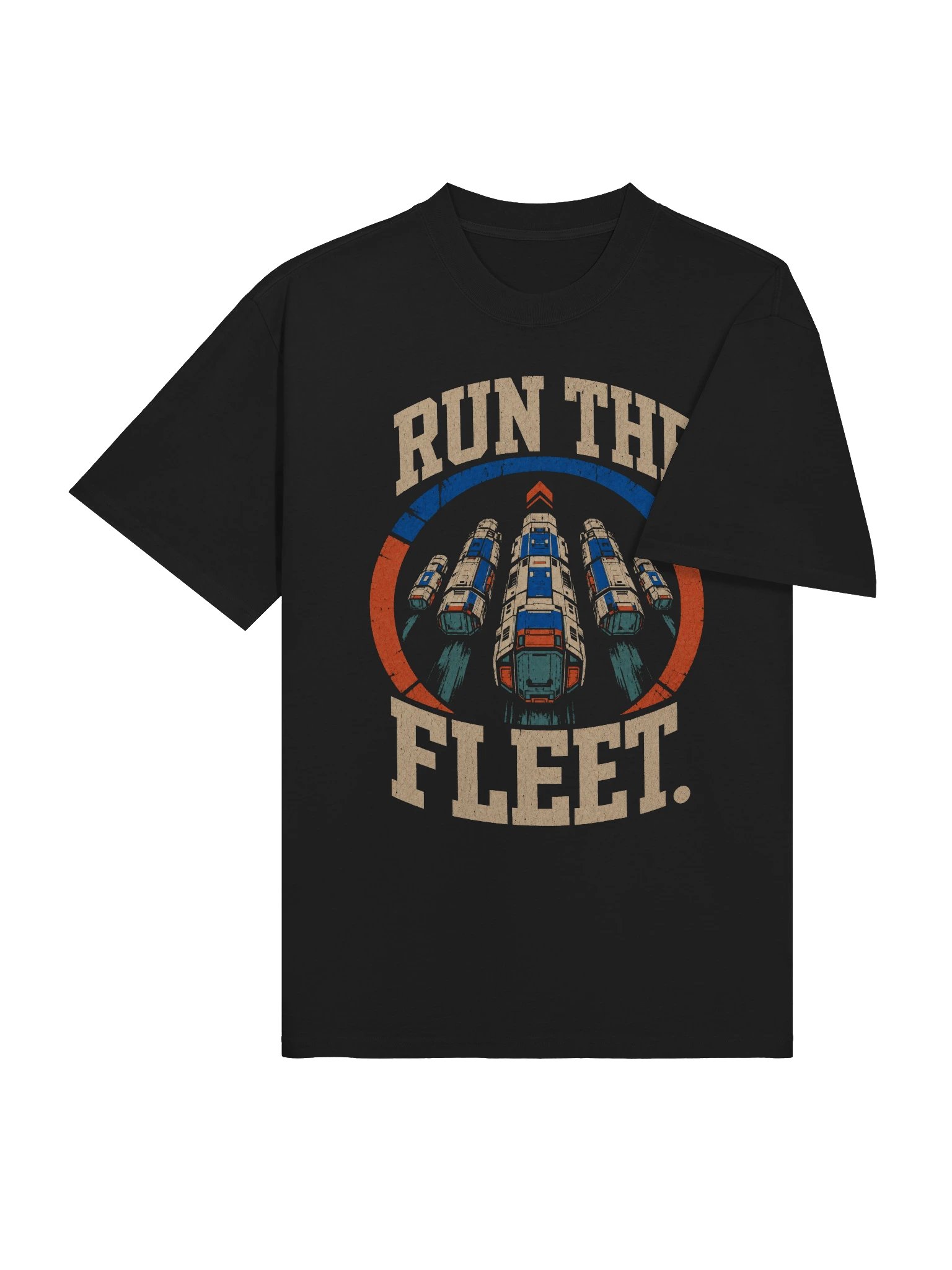 Fleet Crew Tee product image (4)