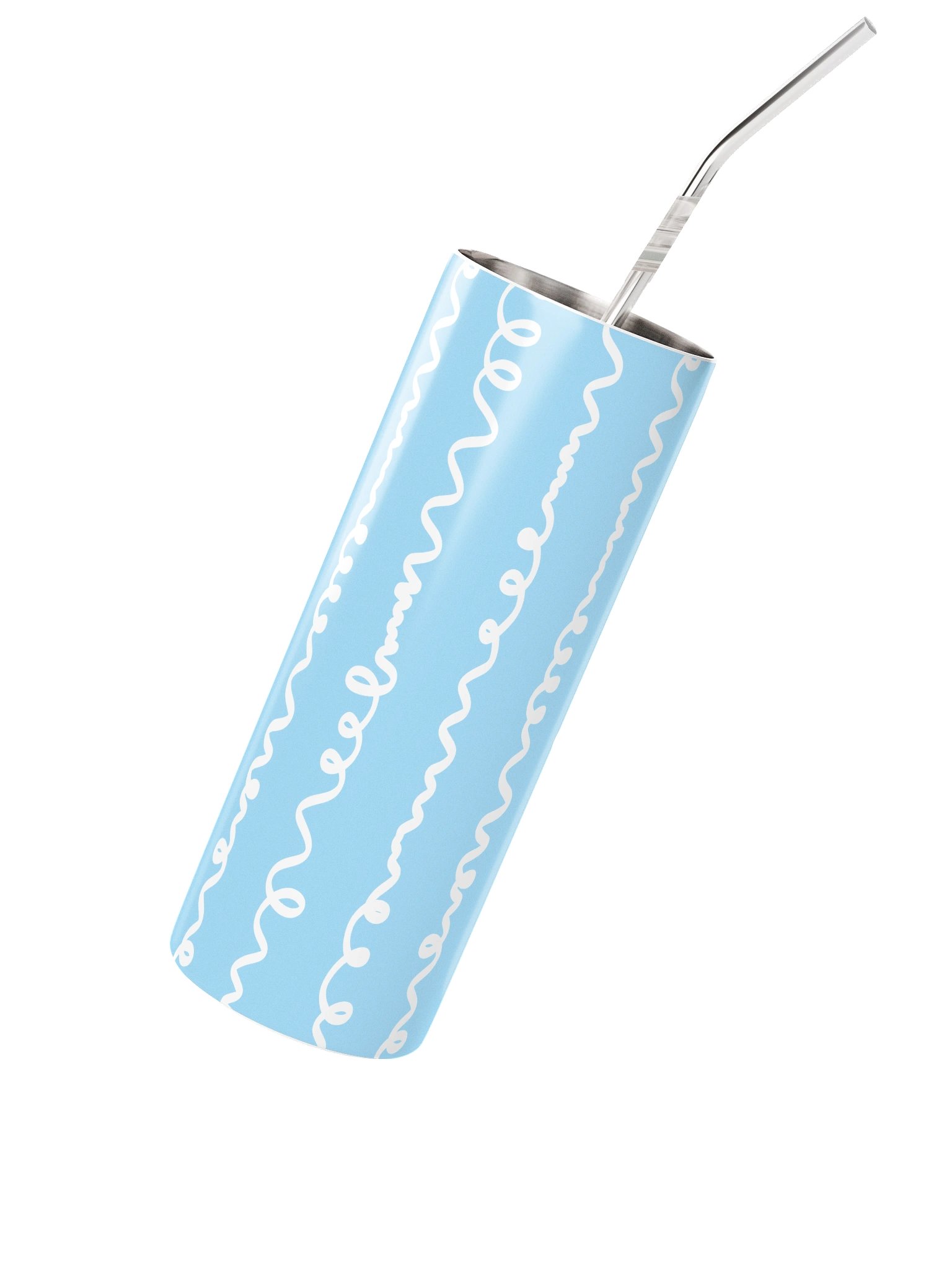 Stainless Steel Tumbler Rulitos product image (2)