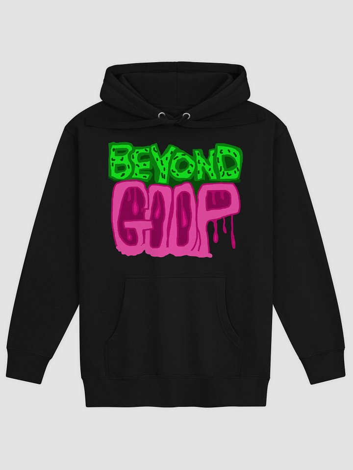 "Beyond Goop" hoody product image (1)